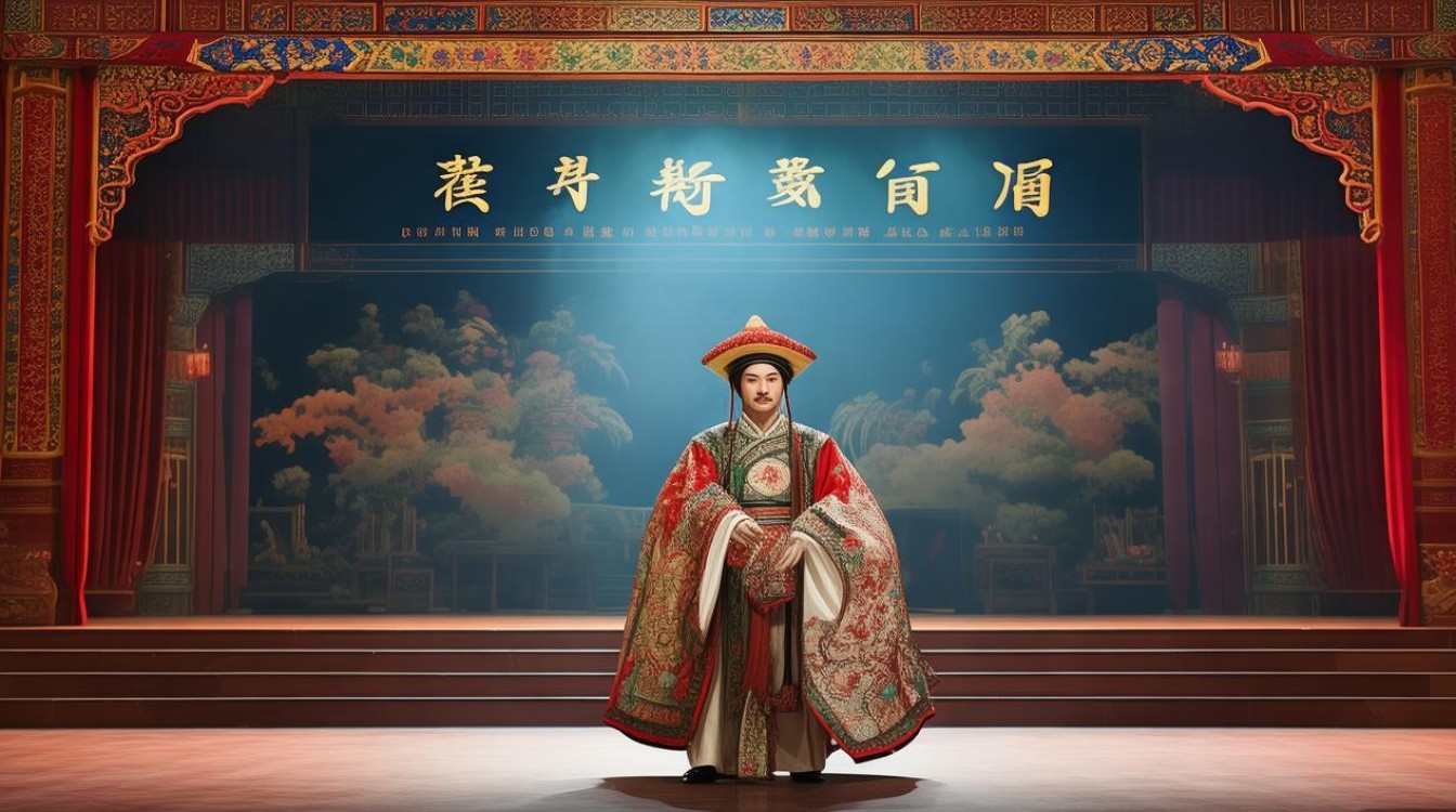 豫剧李树健大登殿