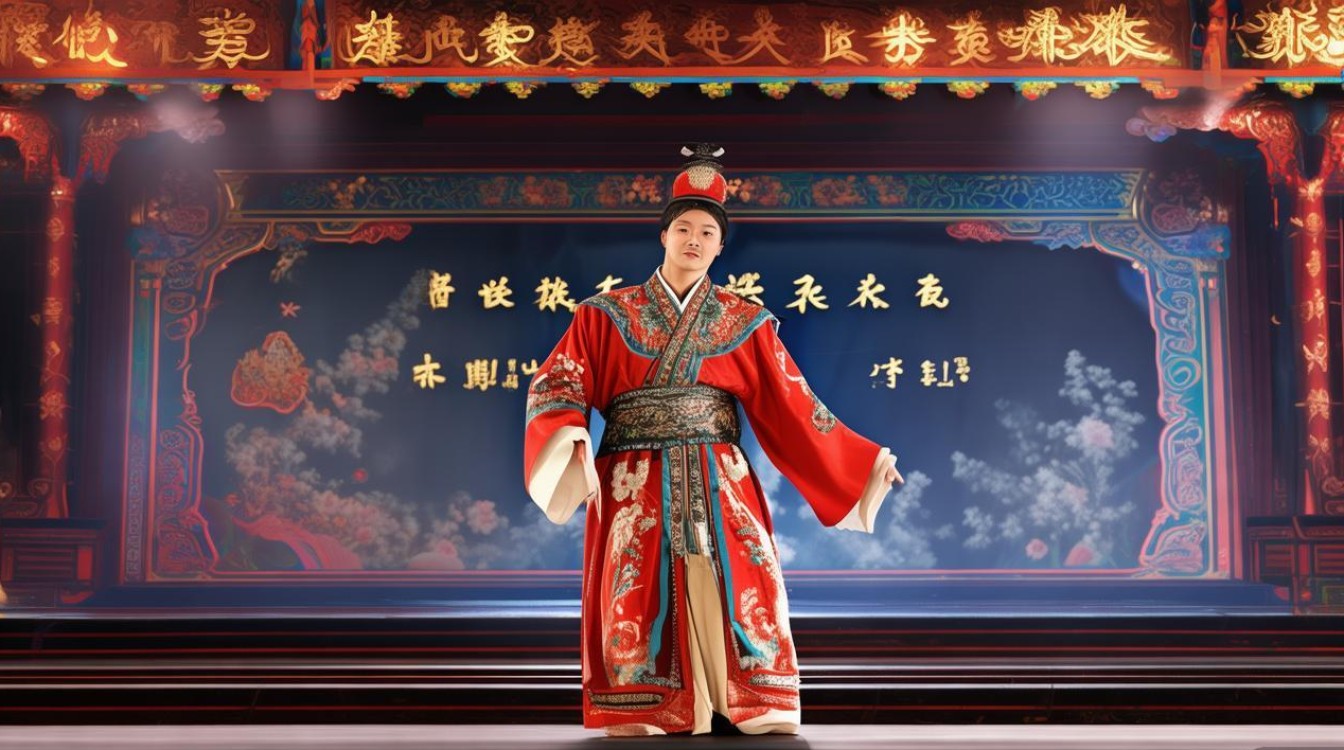 豫剧李树健大登殿