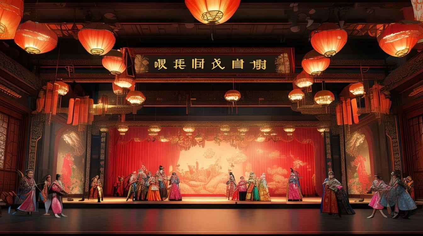 艺术中心12号京剧