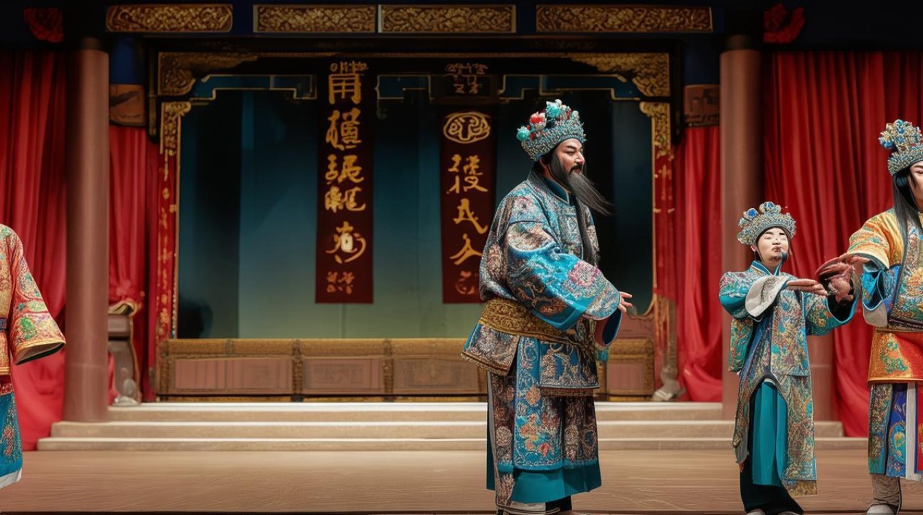 豫剧丁郎认父下