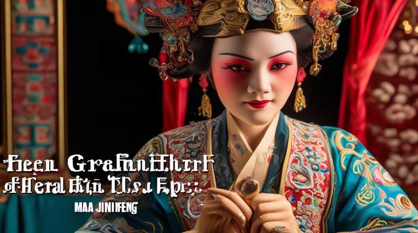 豫剧马金凤的七奶奶