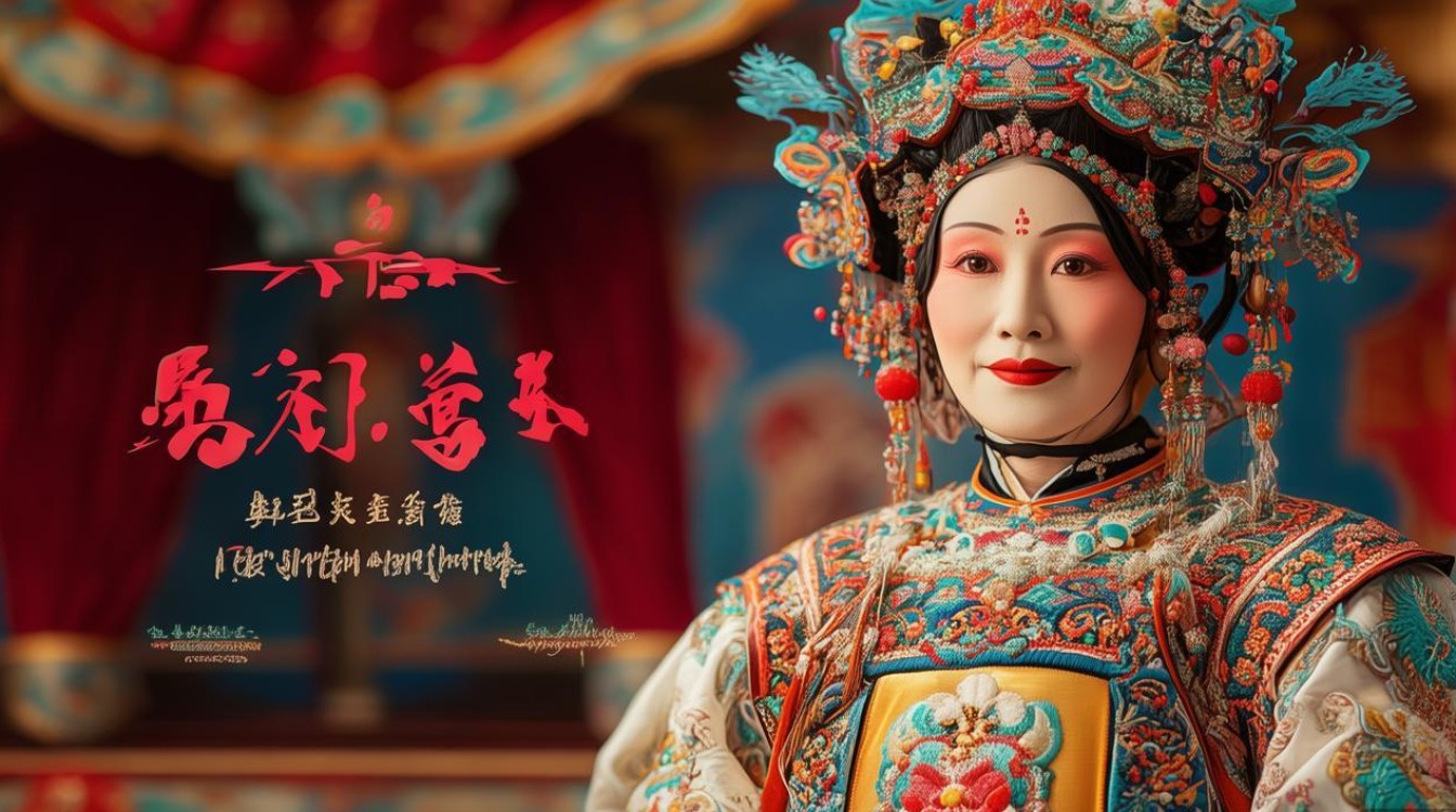 豫剧马金凤的七奶奶