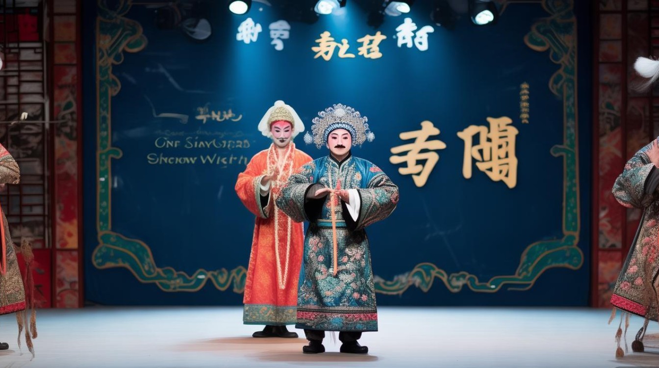 京剧一捧雪李剑