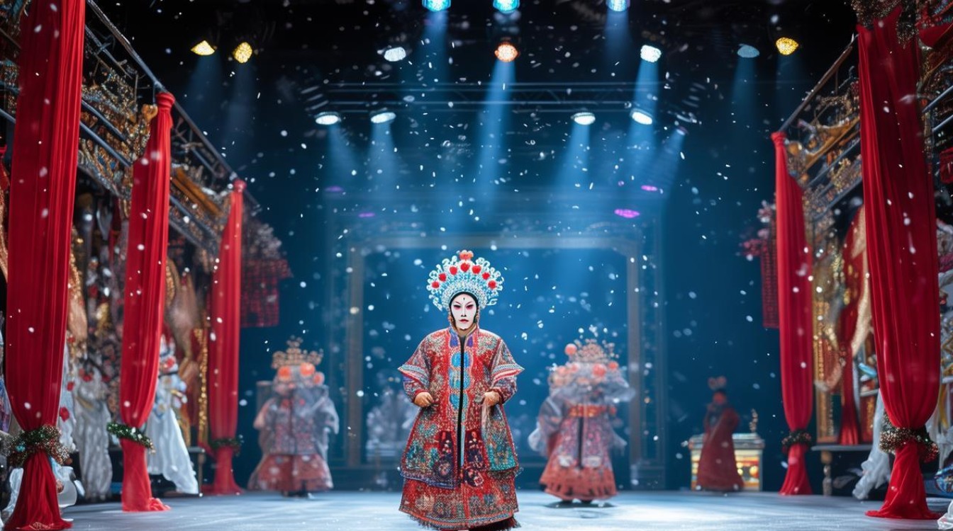 京剧一捧雪李剑