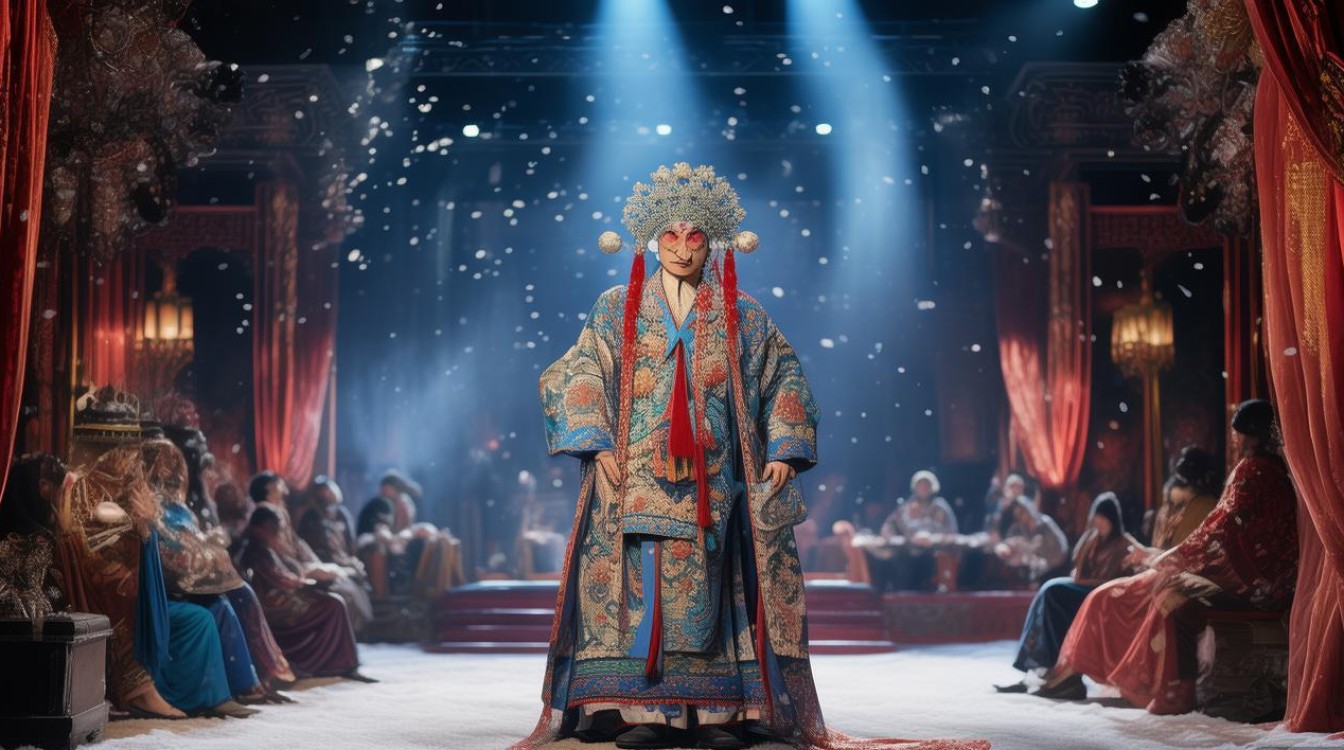 京剧一捧雪李剑