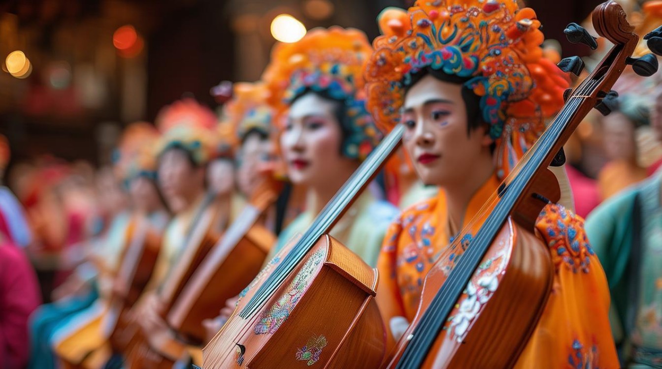 京剧的伴奏叫做什么
