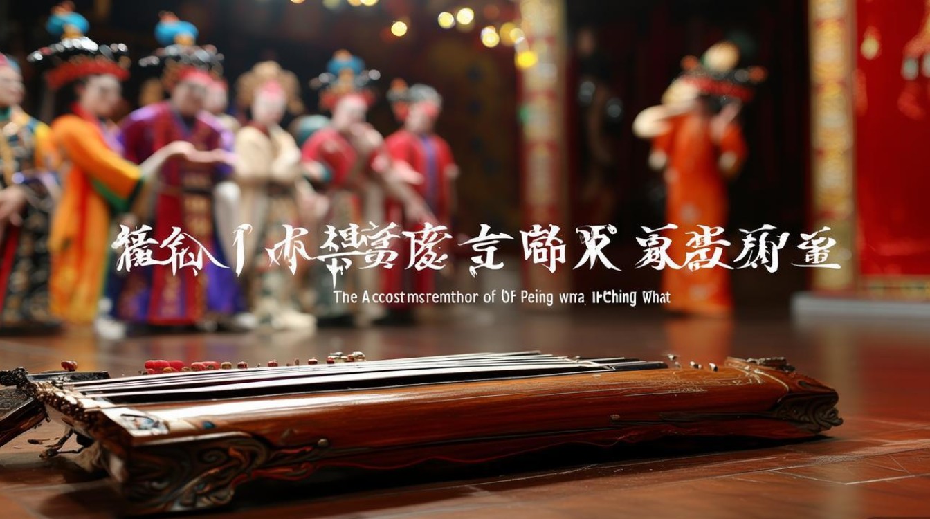 京剧的伴奏叫做什么