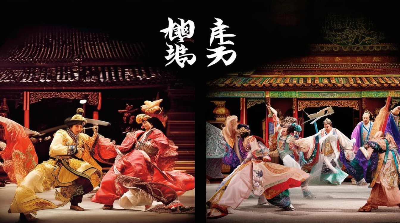 曲剧与豫剧哪个武戏多