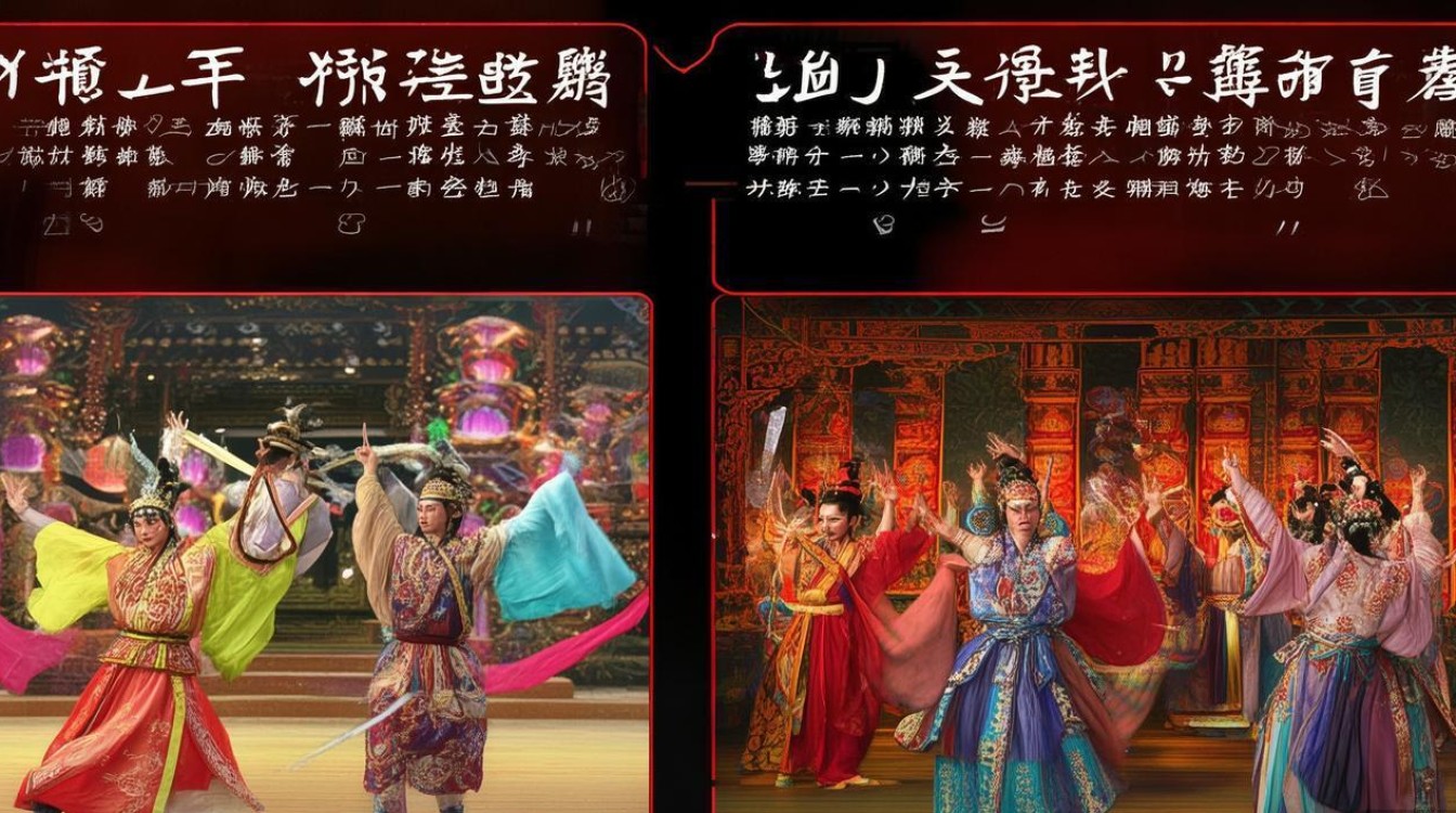 曲剧与豫剧哪个武戏多