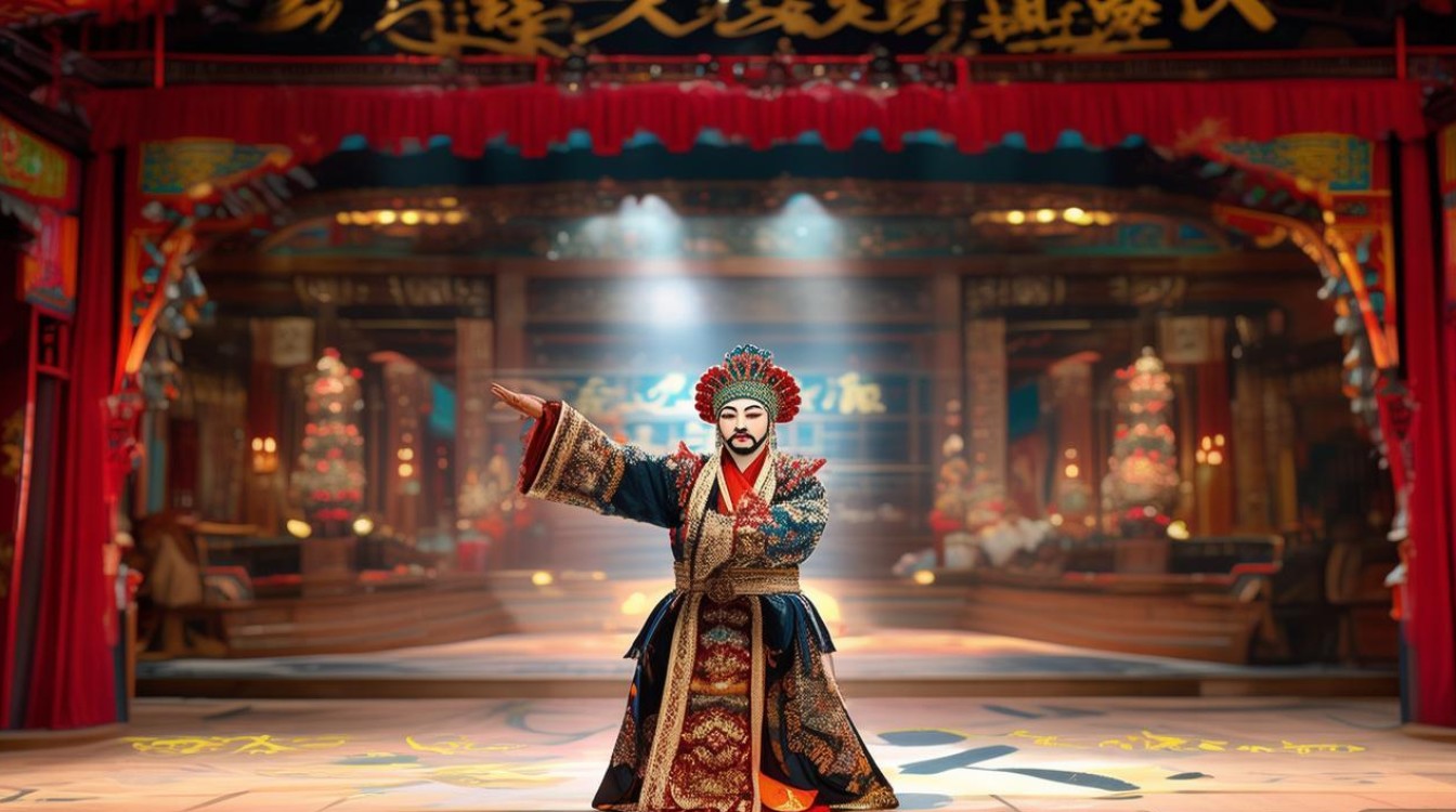 一 京剧二进 官