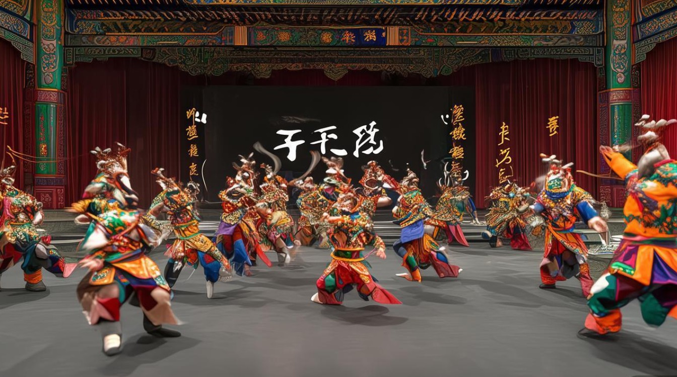 京剧武戏擂台赛剧目