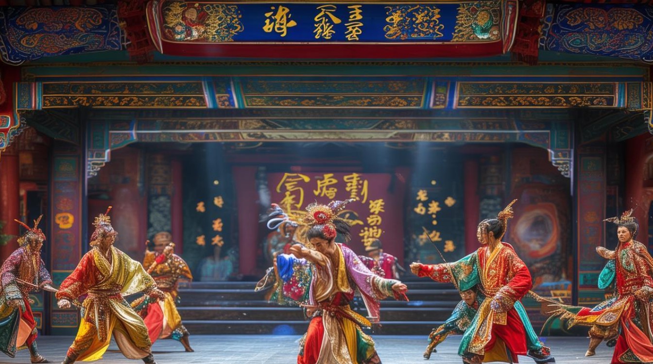 京剧武戏擂台赛剧目