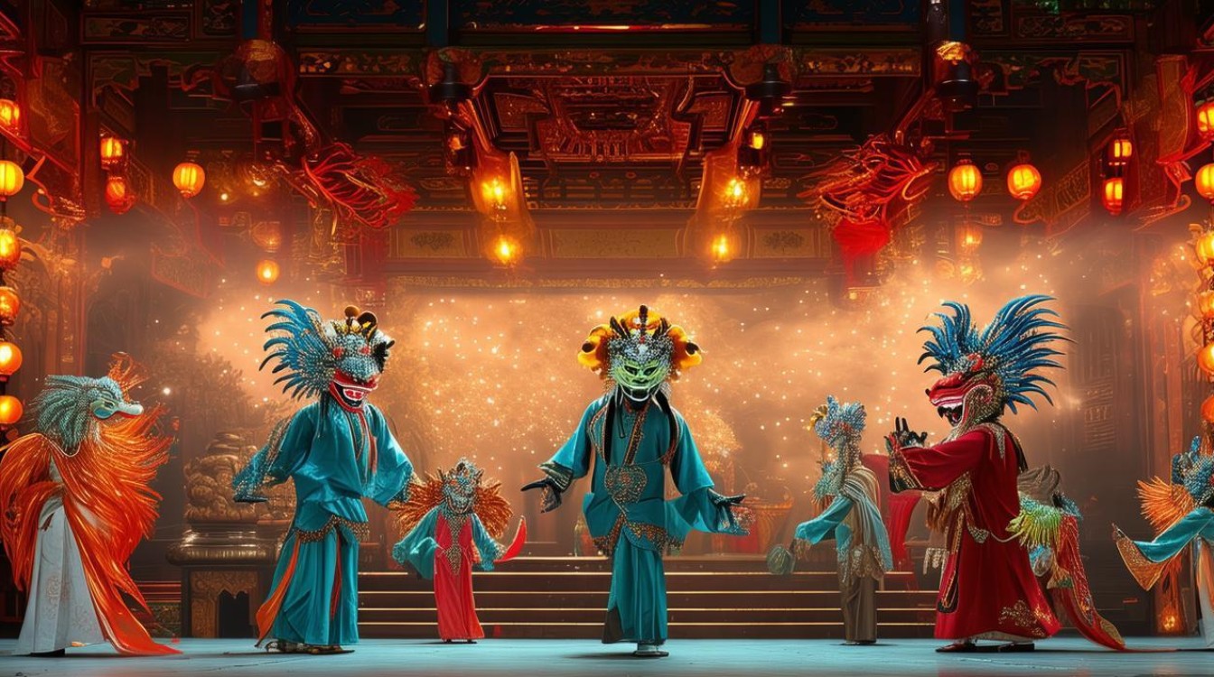 京剧龙凤呈祥介绍