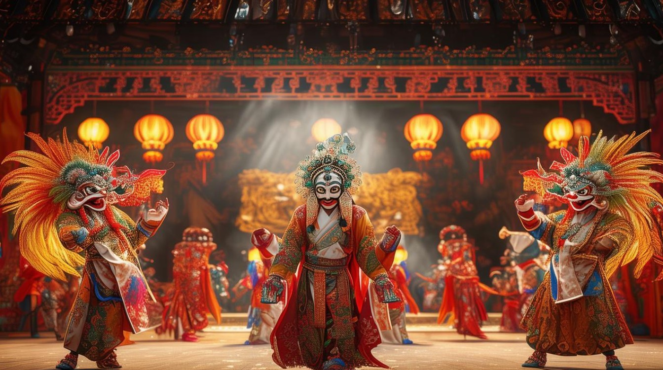 京剧龙凤呈祥介绍