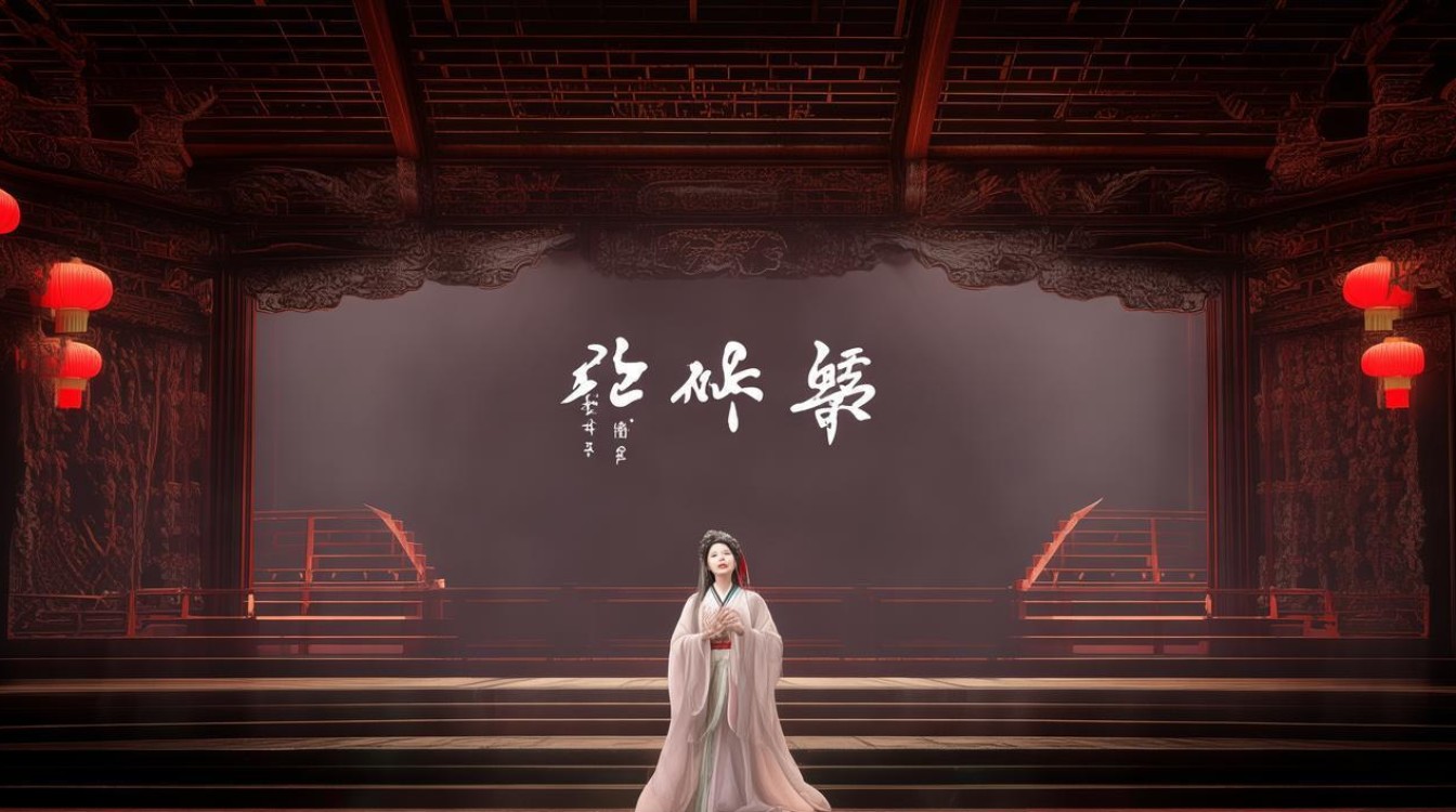 有首歌是点戏曲的
