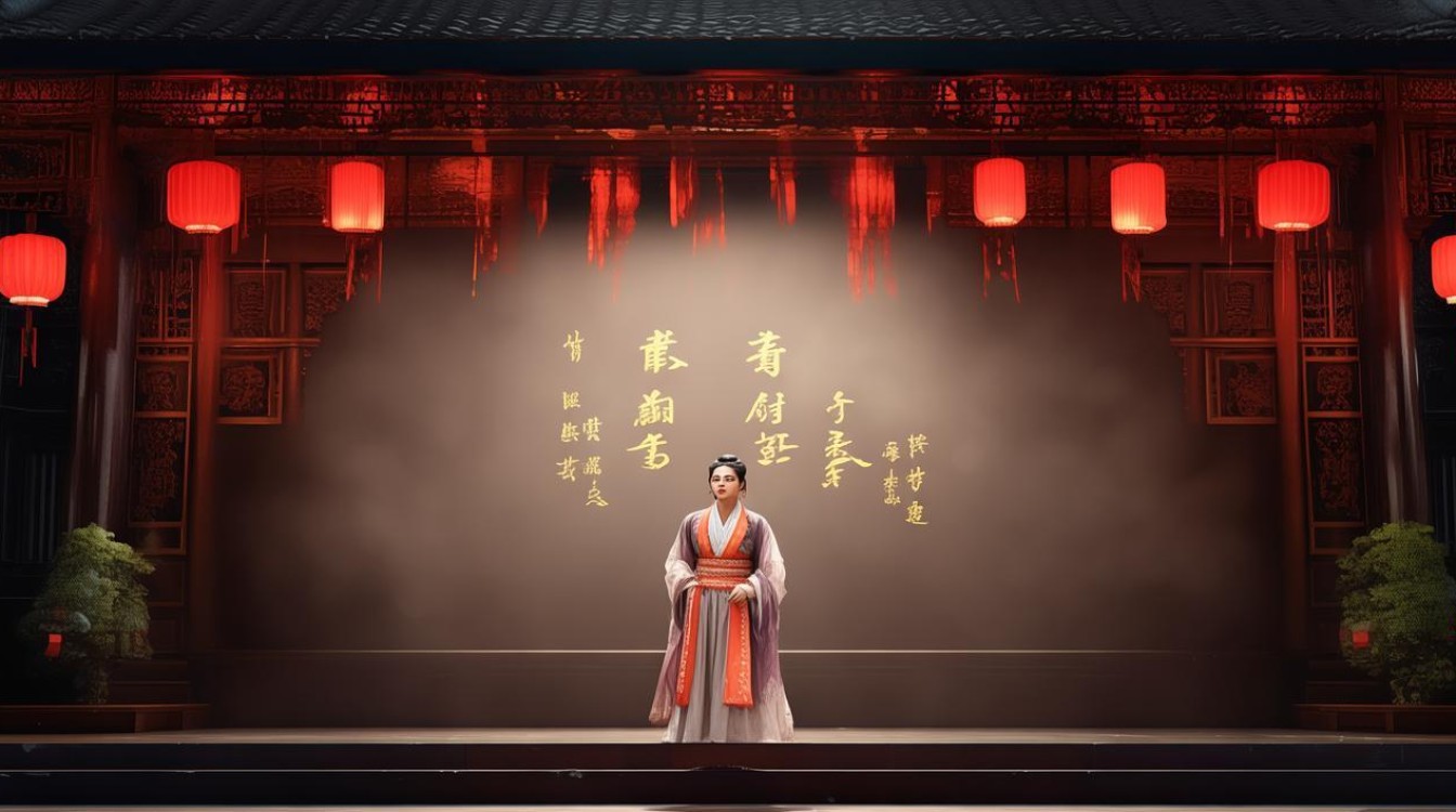 有首歌是点戏曲的