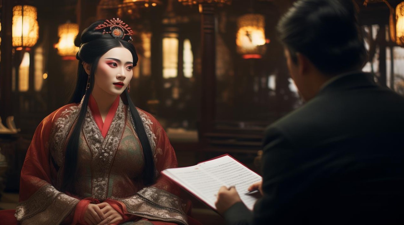 采访豫剧名家章兰