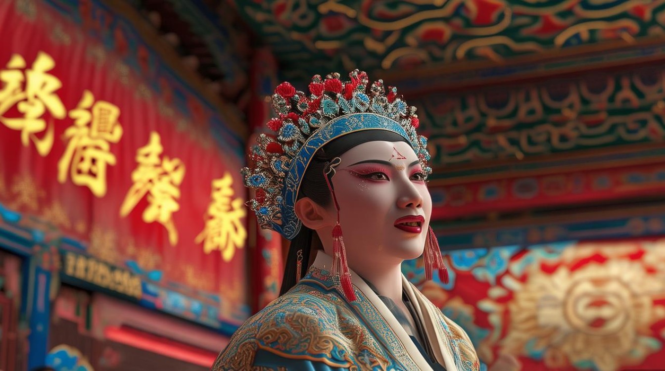 李淑珍的豫剧选段