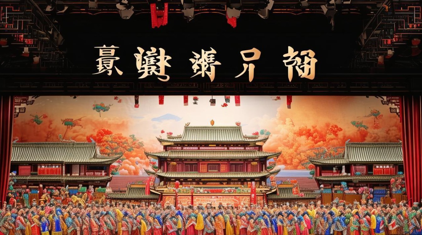 京剧白帝城啥意思
