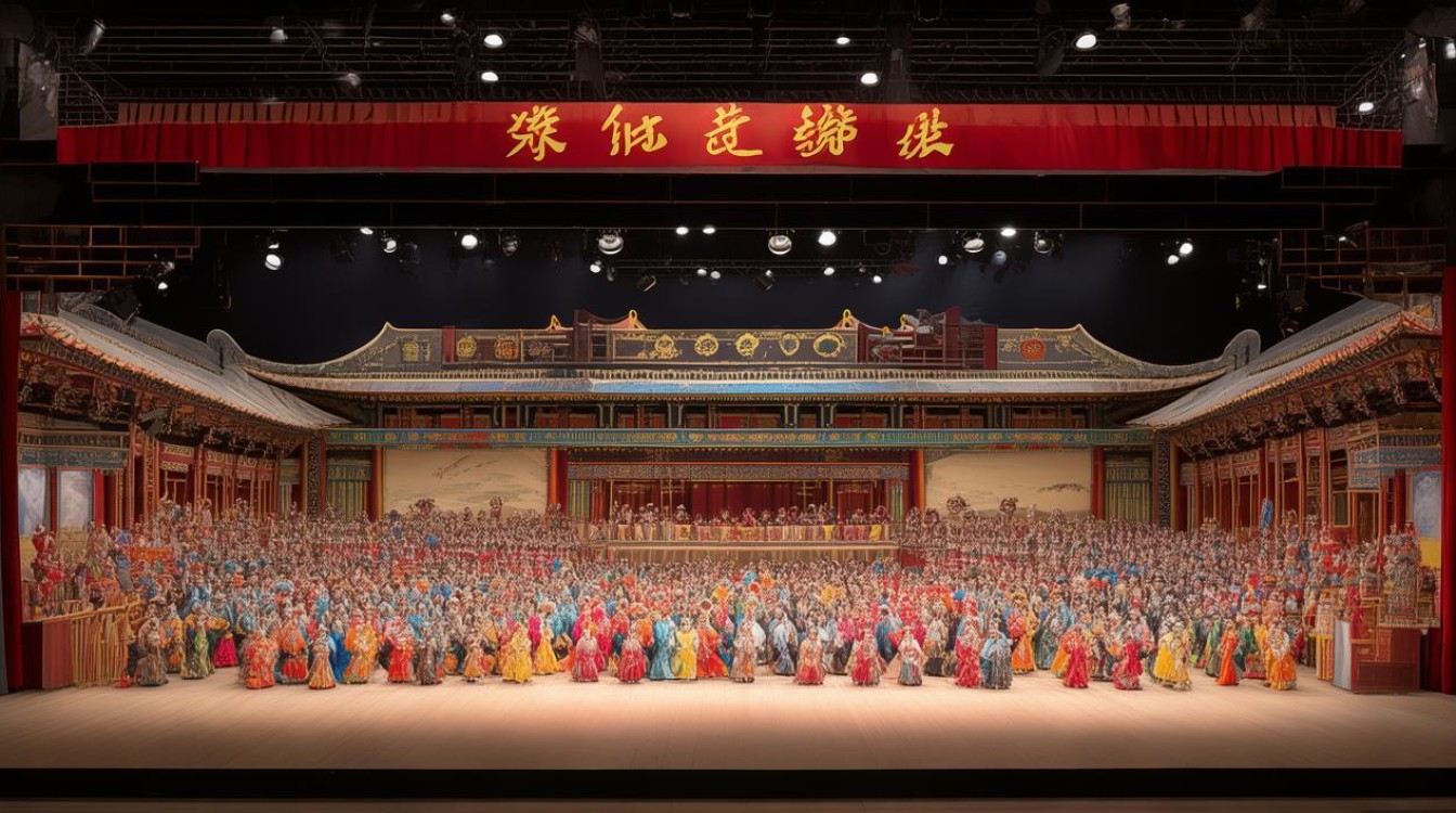 京剧白帝城啥意思