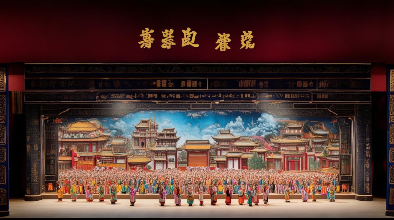 京剧白帝城啥意思