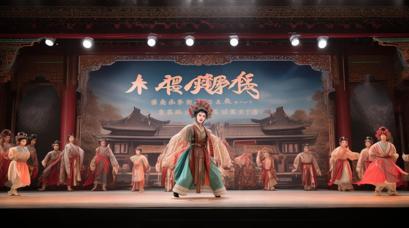 京剧杨门女将戏曲赏析