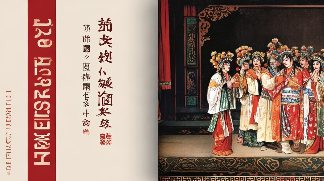 京剧霸王别姬封面