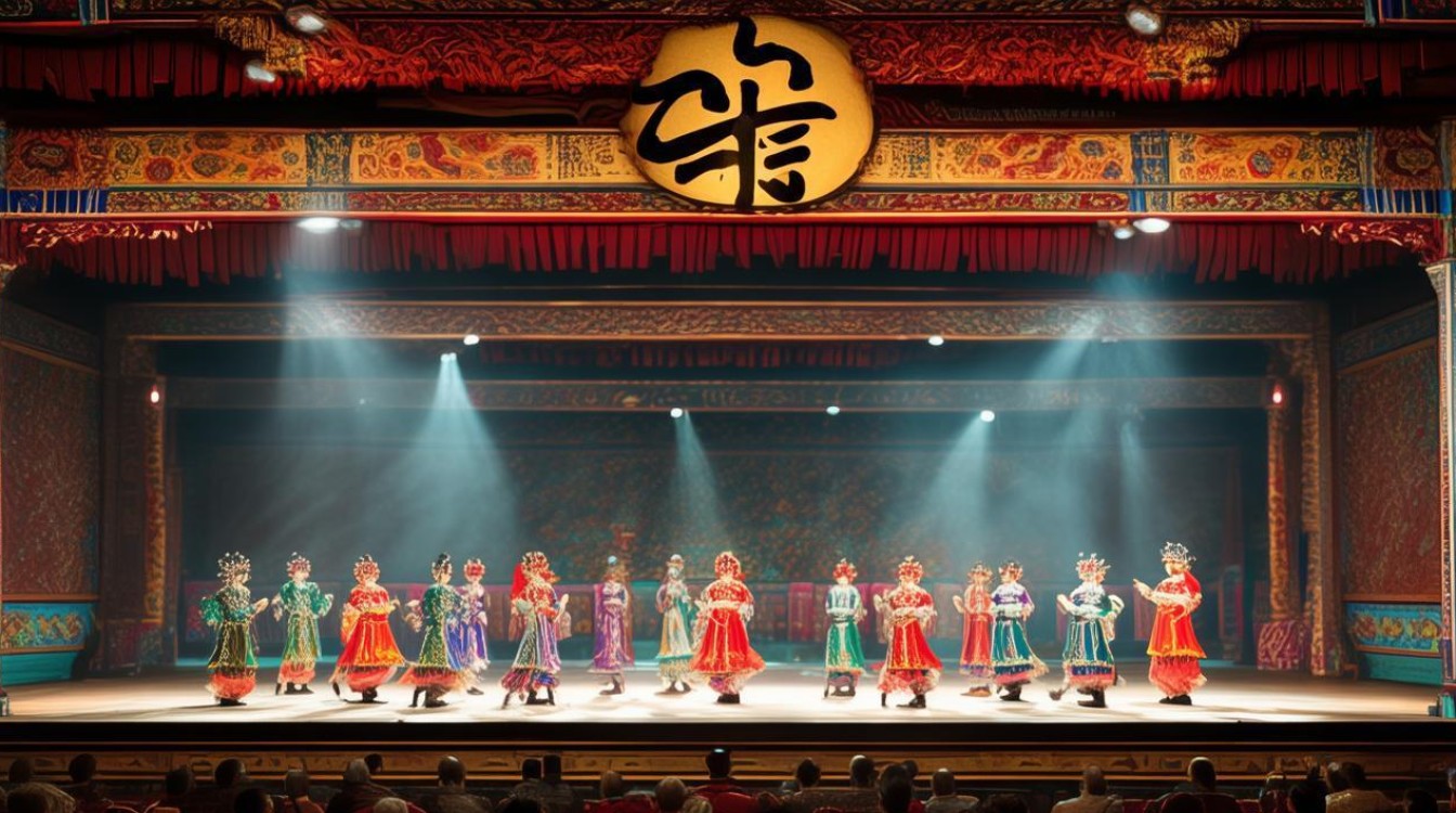 戏曲名家名段专场