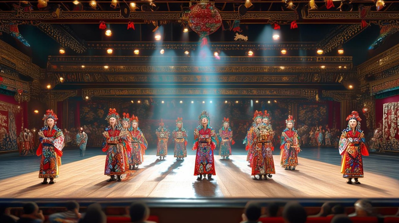 戏曲名家名段专场