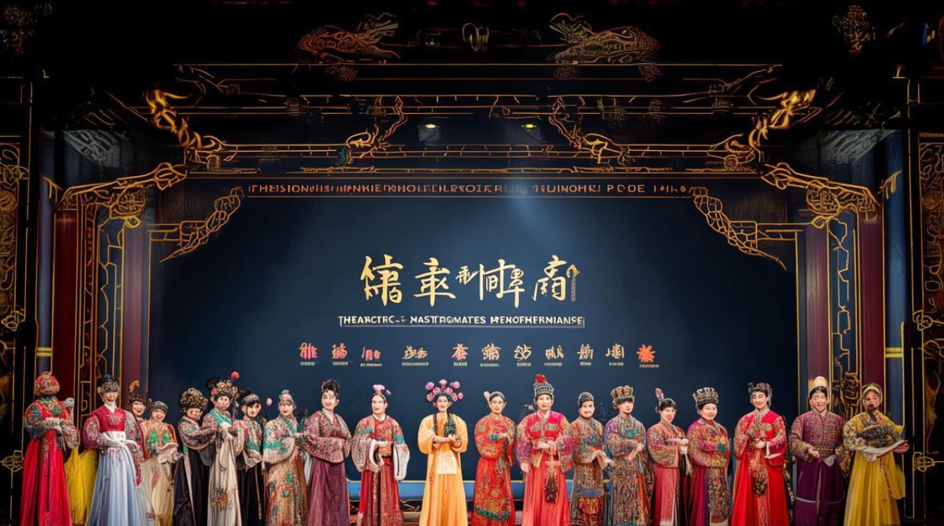 戏曲名家名段专场