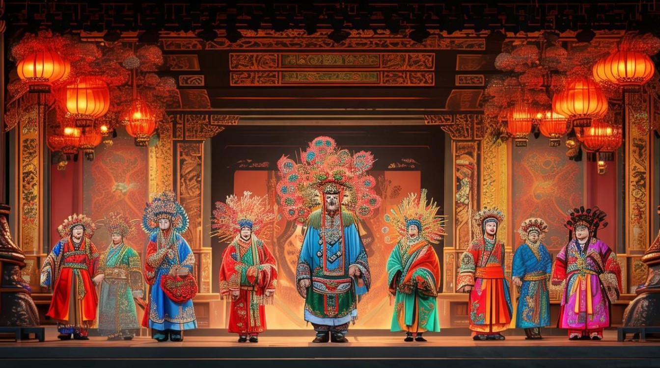 戏曲大全黄梅戏豫剧