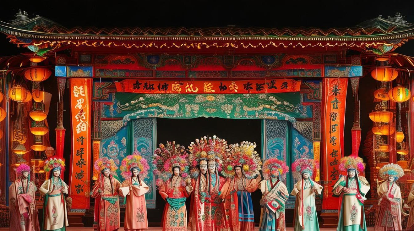 戏曲大全黄梅戏豫剧