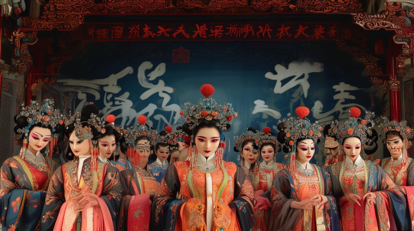 戏曲杨门女将的魅力