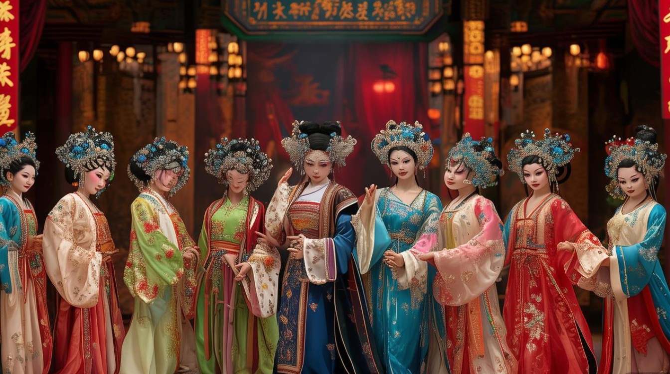 戏曲杨门女将的魅力
