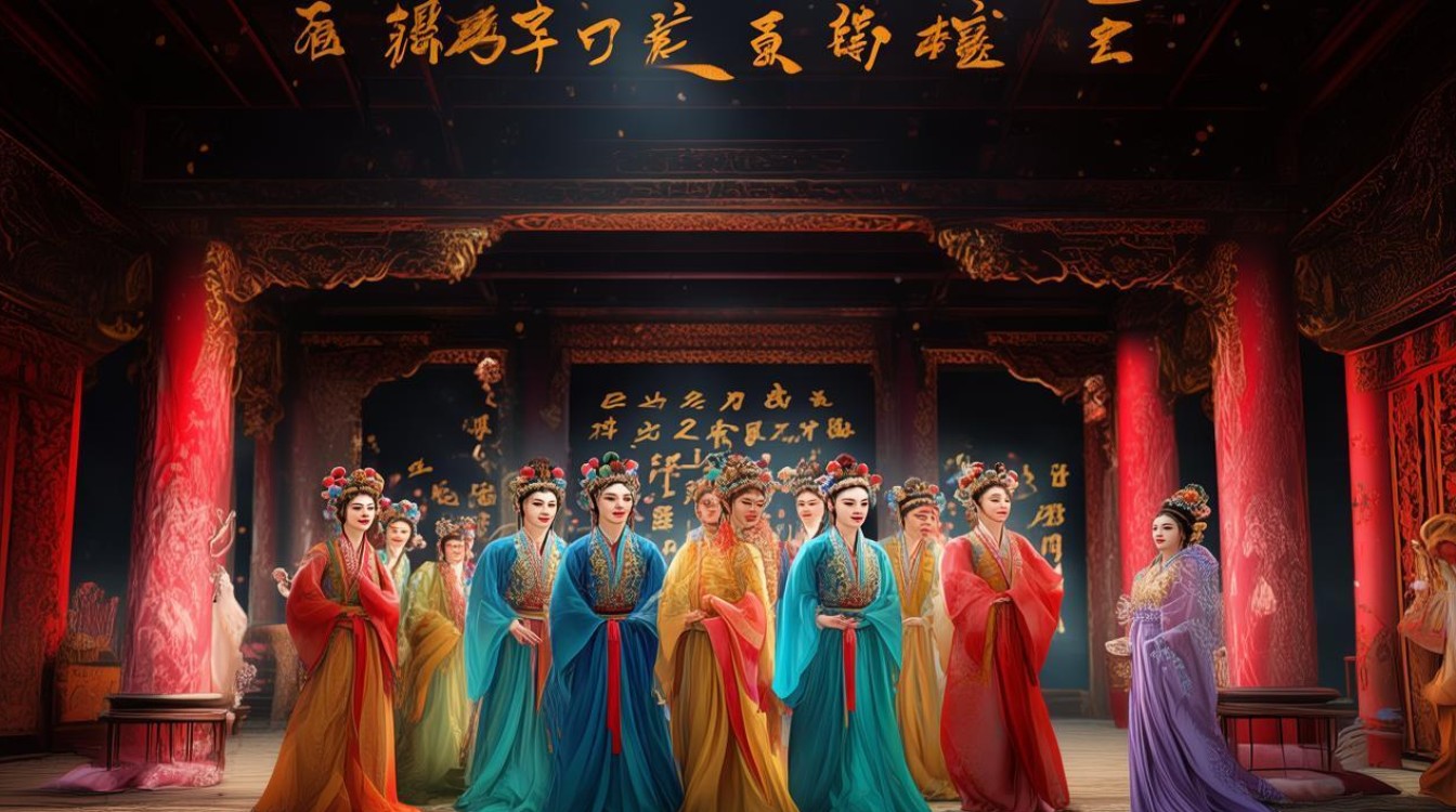 戏曲杨门女将的魅力