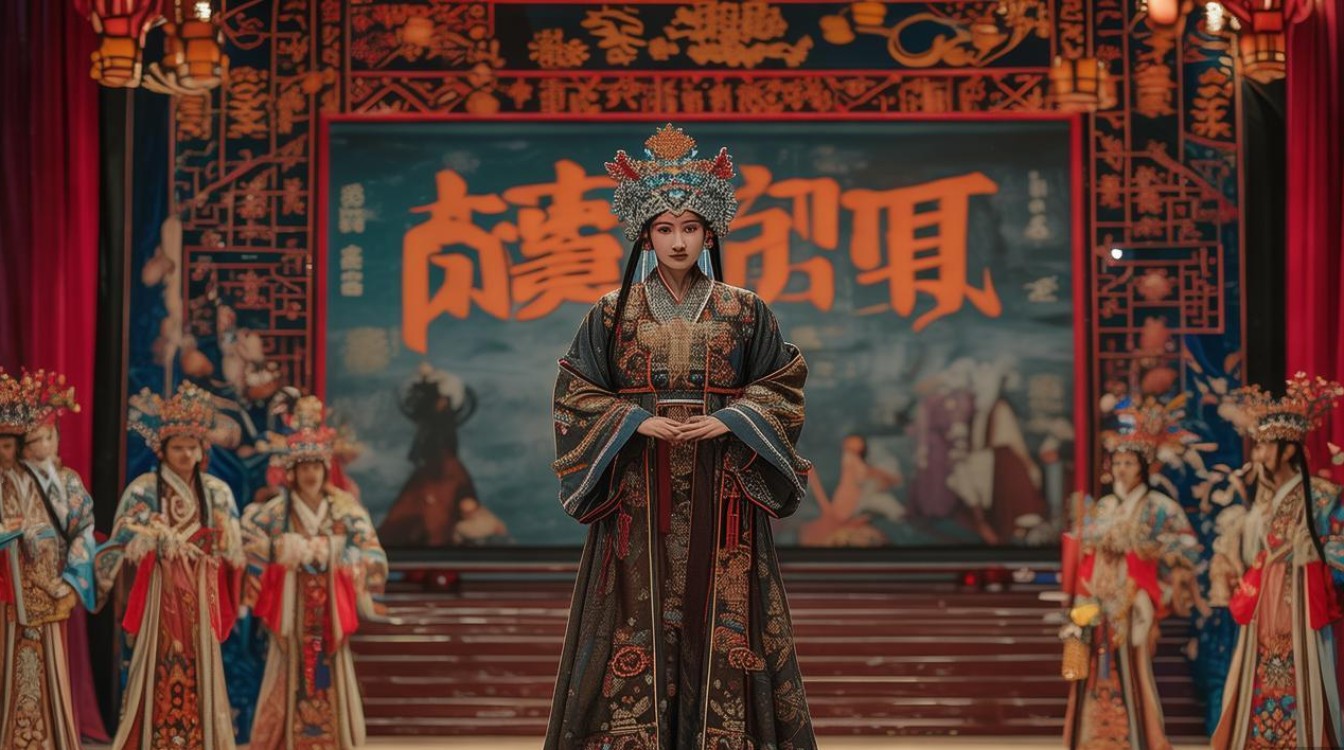 河南戏曲秦香莲后传