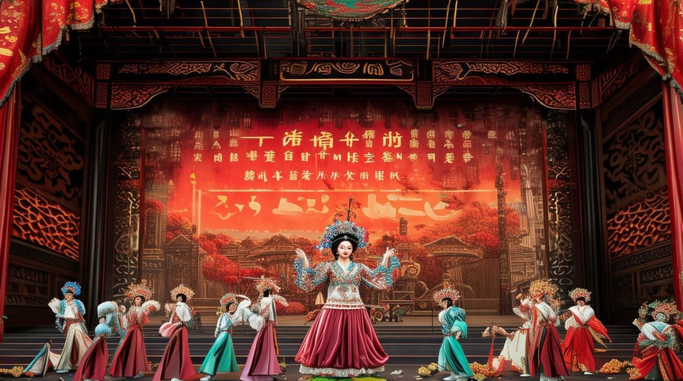 河南戏曲秦香莲后传