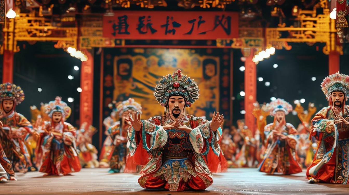 汉剧传统戏曲剧目