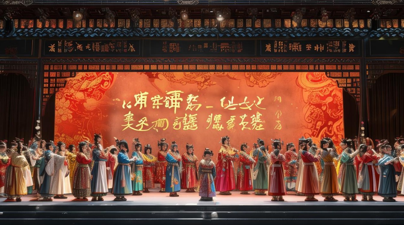 秦腔戏曲清风亭全本