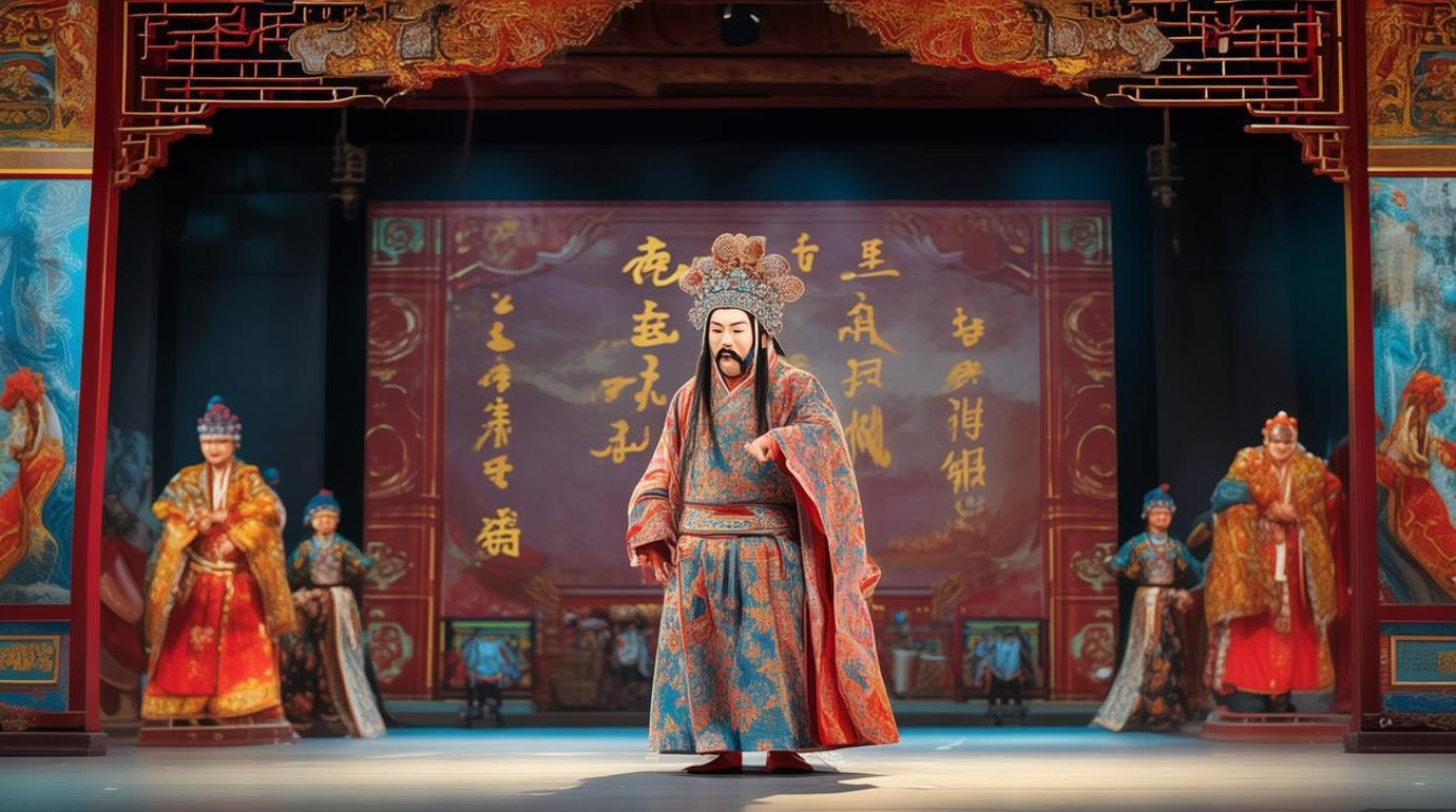包公戏曲陈士美全场