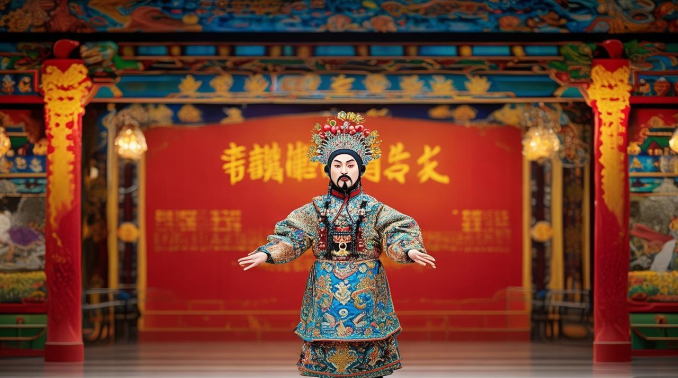 包公戏曲陈士美全场