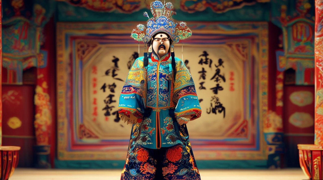 包公戏曲陈士美全场