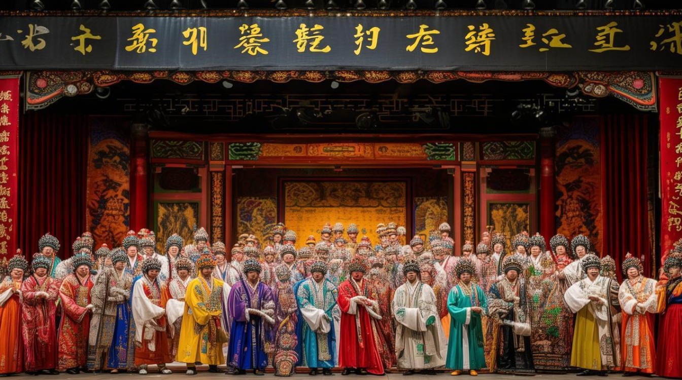徐汇燕萍京剧团