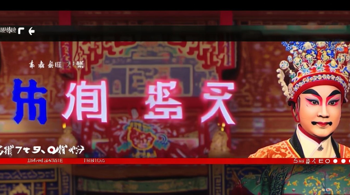 张学京剧唱段视频津