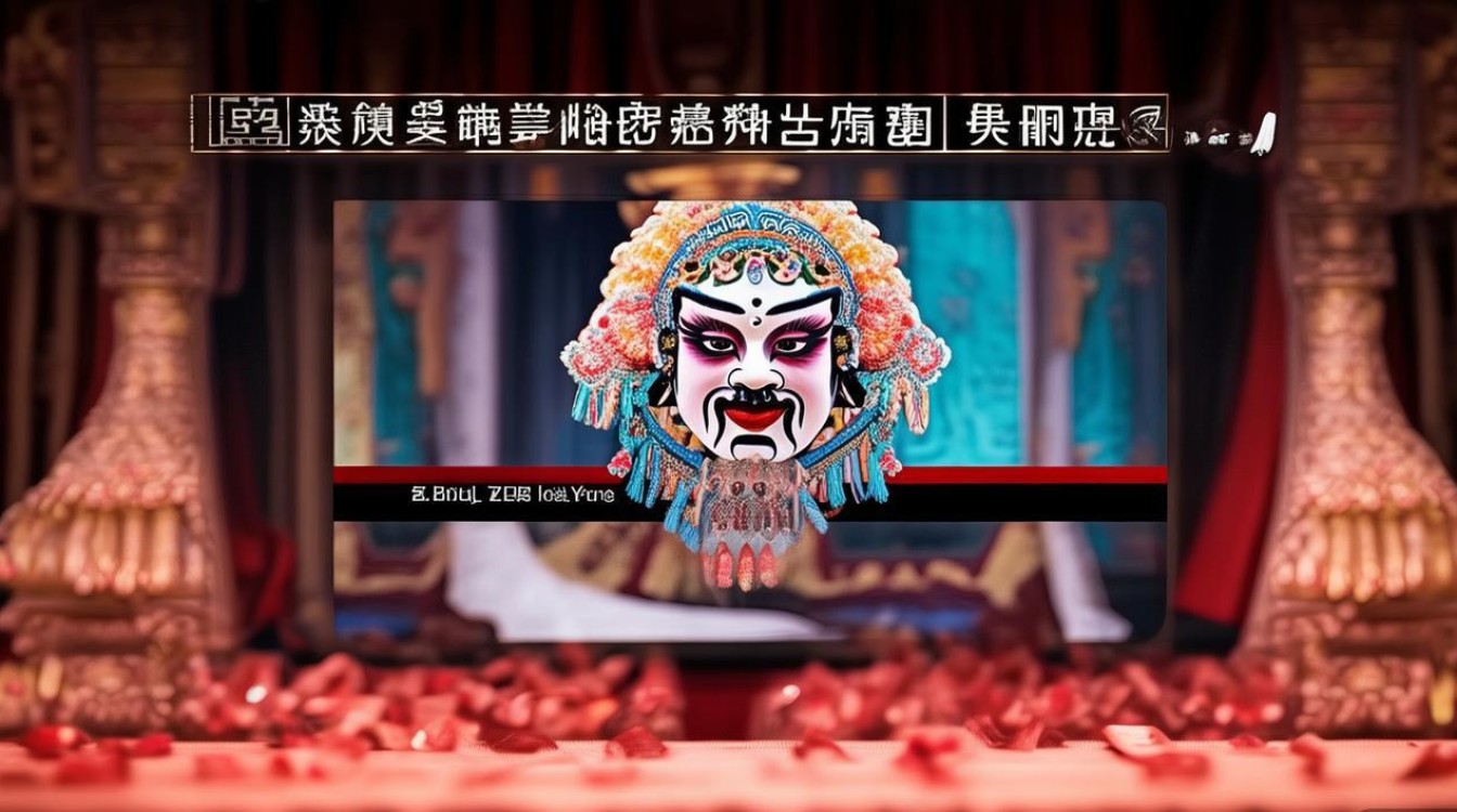 张学京剧唱段视频津