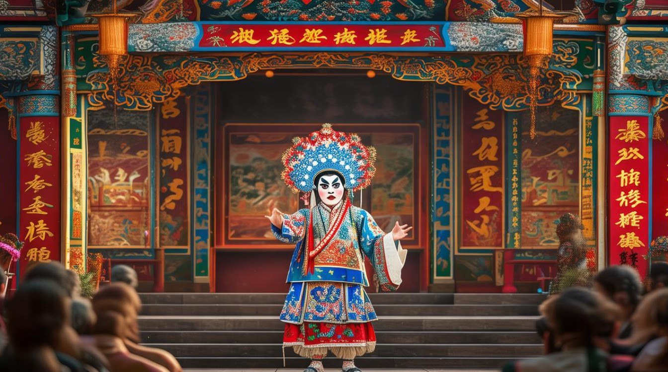 京剧罢宴全剧李金泉
