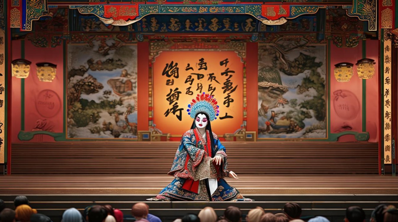 京剧罢宴全剧李金泉