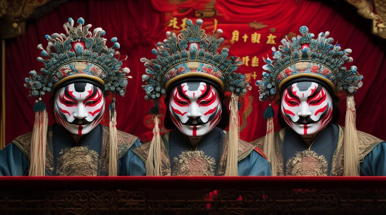京剧天津三大铜锤花脸