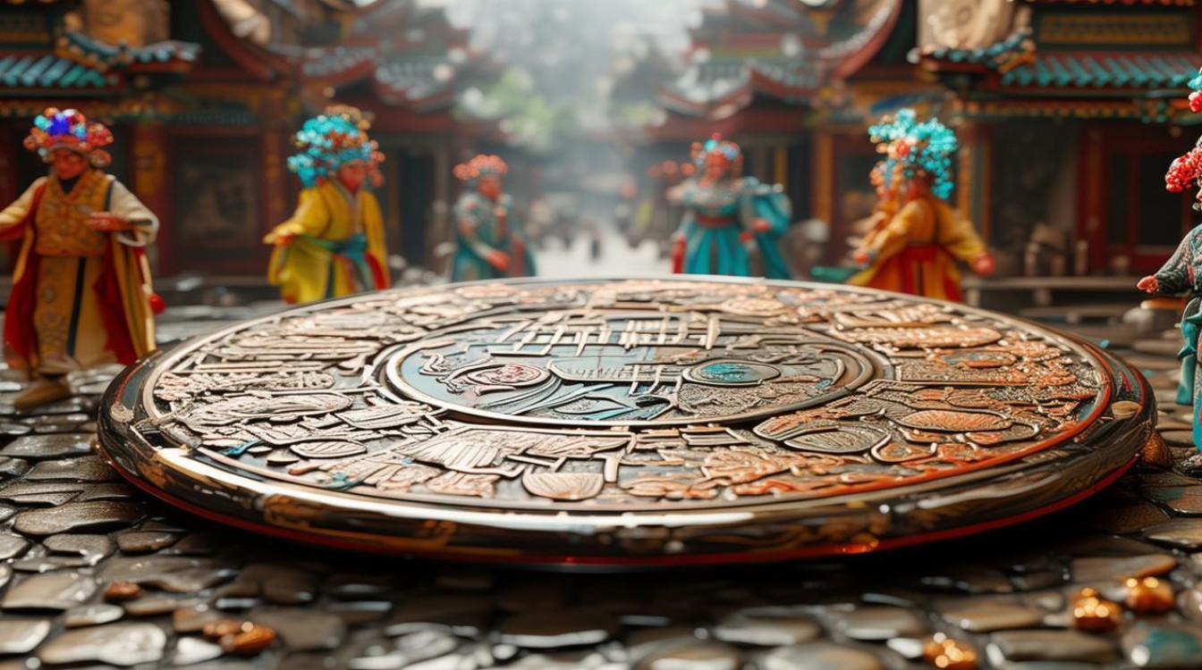 空城计京剧微盘