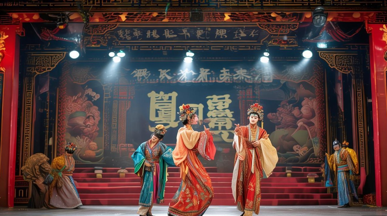 诃南豫剧打金枝1